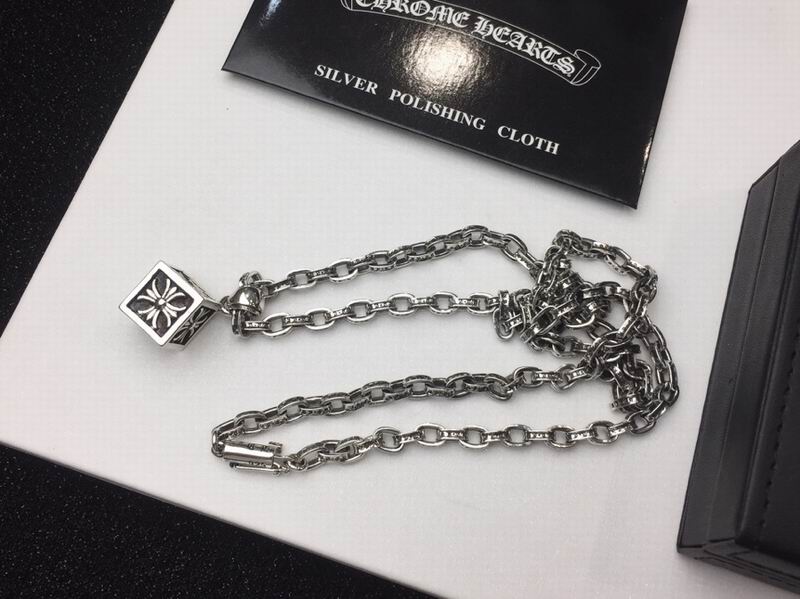 Chrome Hearts necklace 05lyx461 (4)